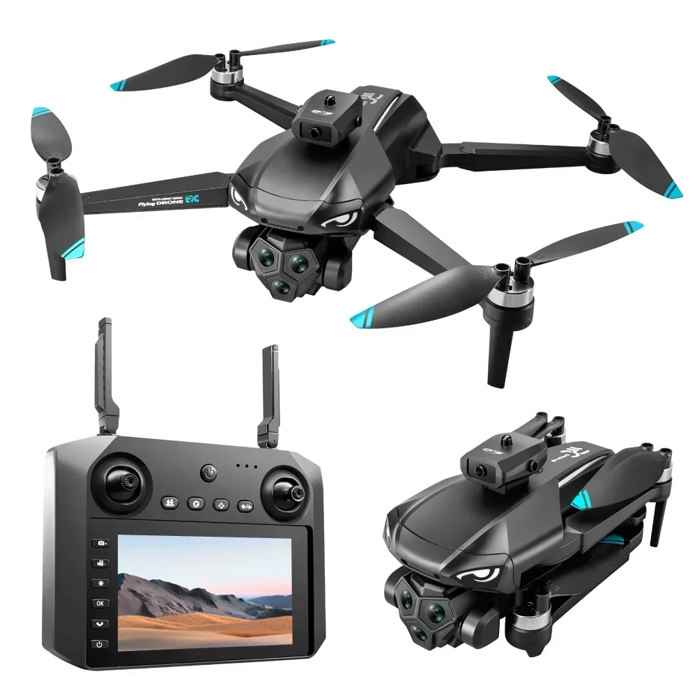 Drone Camera Wide Angle - 2025 Nieuwe M33 RC Drone 4