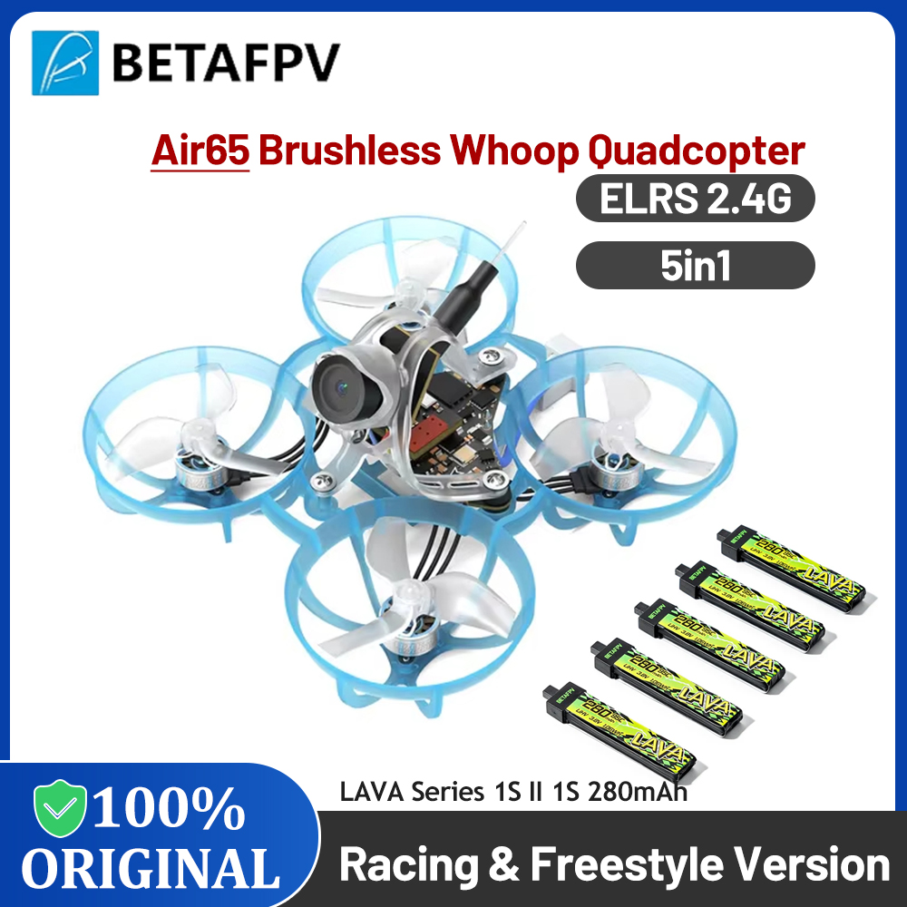 Drone Camera Mount - BETAFPV Air65 borstelloze Whoop Quadcopter ELRS