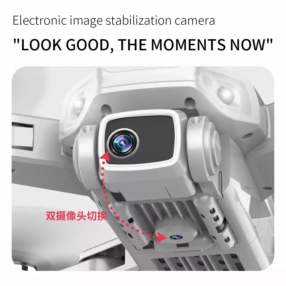 L900 Pro Gps Drone 4K Professi - Drone Camera Wide Angle recensie en prijs