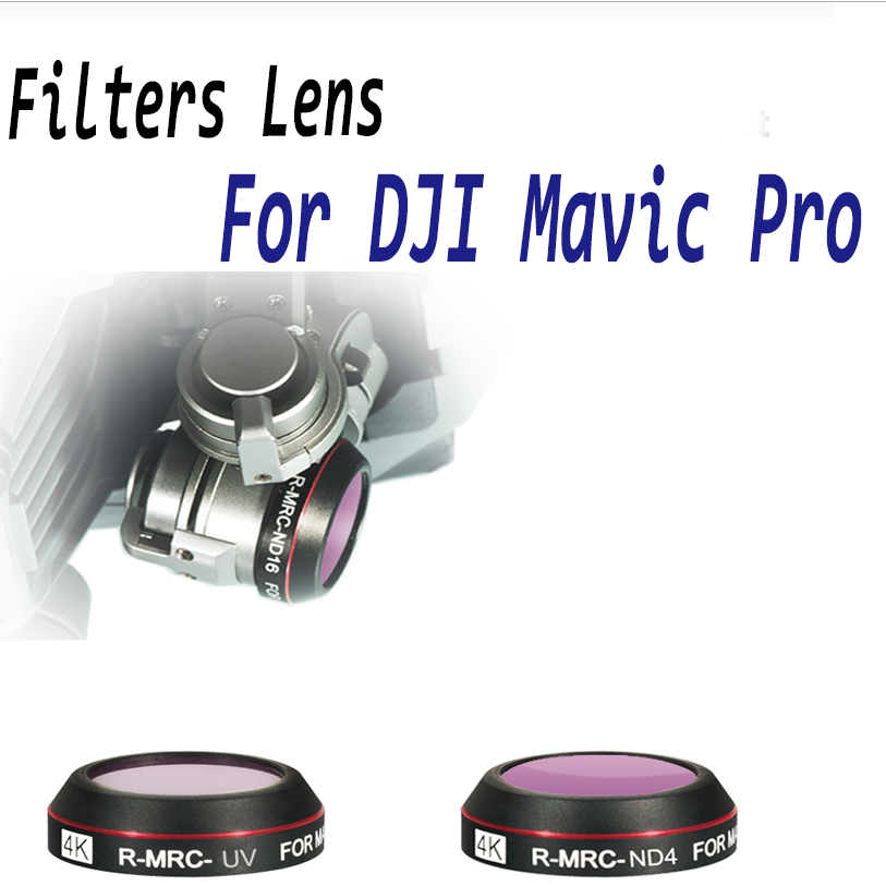 Drone Filter Voor Dji Mavic Pr - Drone Camera Filter recensie en prijs