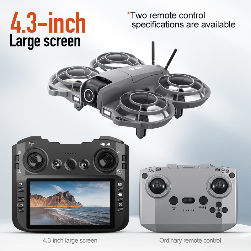 D26 Drone 4K Luchtfoto HD 180  - Drone Camera Lens recensie en prijs