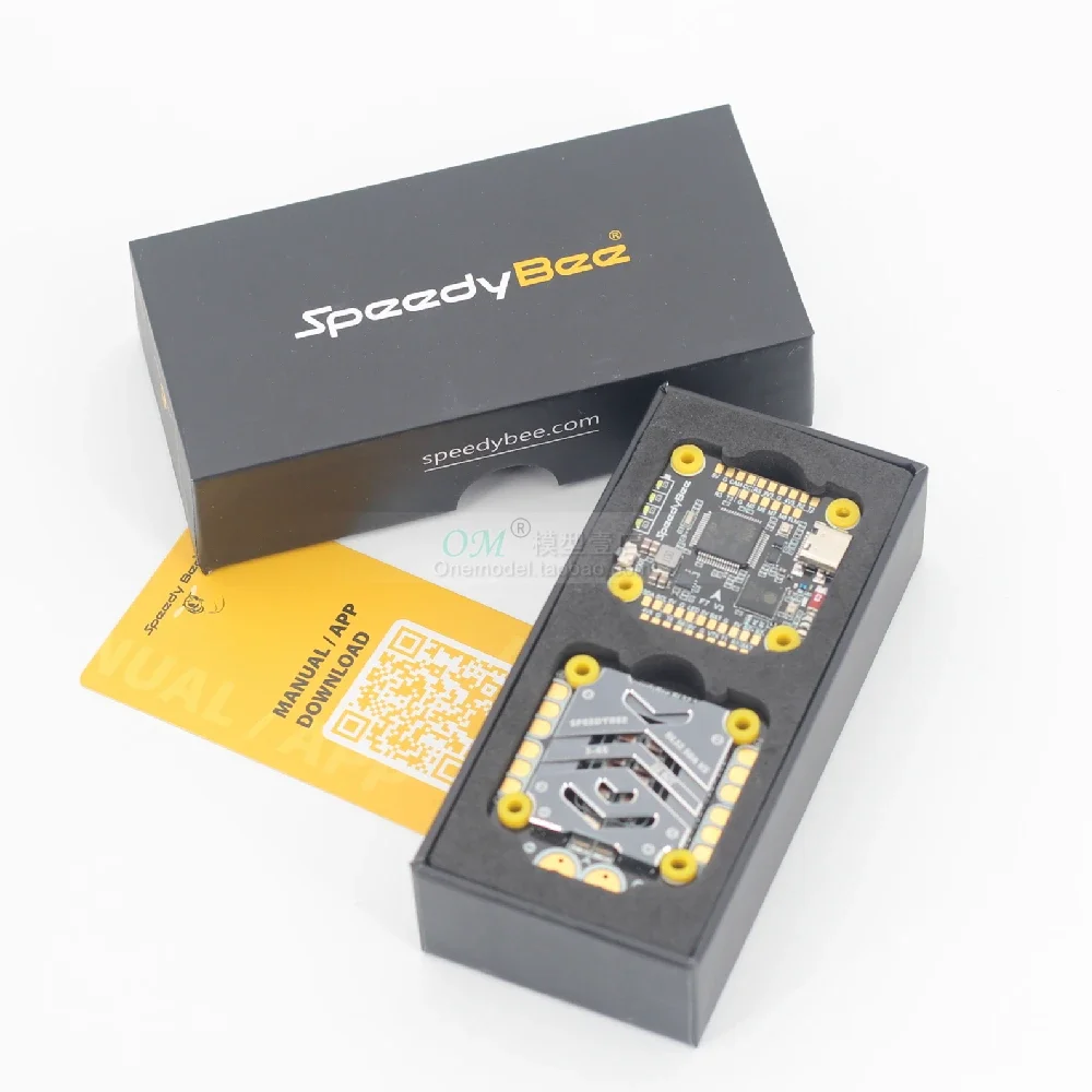 RunCam SpeedyBee F7 V3 BL32 50 - Betaflight Fc F7 recensie en prijs