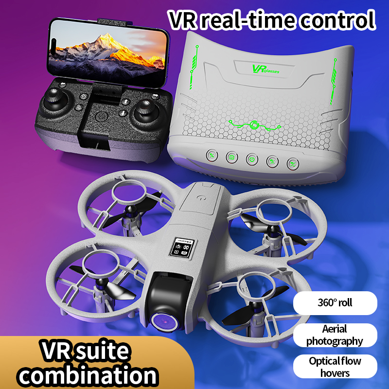 X228 VR FPV Drone HD Dual Came - Drone Camera Lens recensie en prijs