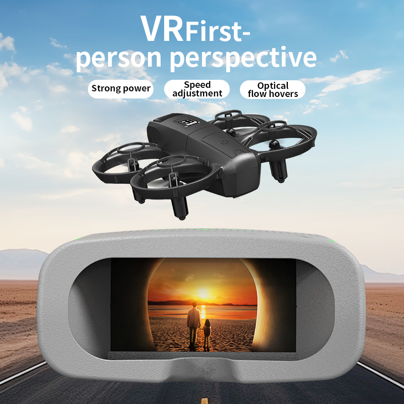 X228 VR FPV Drone HD Dual Came - Drone Camera Lens recensie en prijs