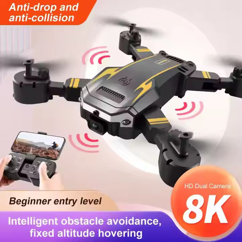 G6 Mini FPV Drone Met HD 4K Ca - Drone Camera Mount recensie en prijs