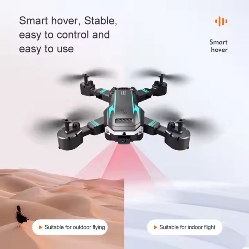G6 Mini FPV Drone Met HD 4K Ca - Drone Camera Mount recensie en prijs