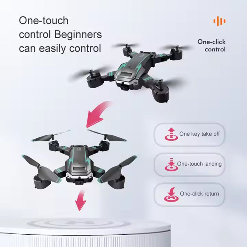 G6 Mini FPV Drone Met HD 4K Ca - Drone Camera Mount recensie en prijs