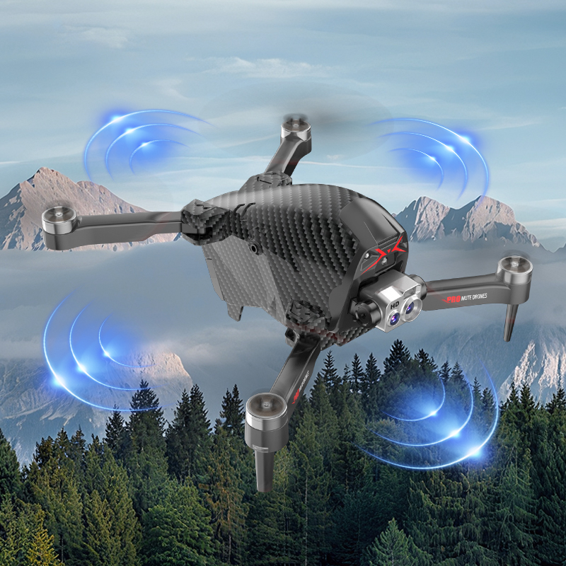 CS26 Drone met 1080P FPV dubbe - Drone Camera Lens recensie en prijs