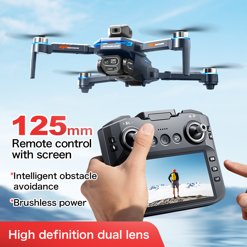 GT8 Obstakelvermijding Luchtdr - Drone Camera Mount recensie en prijs