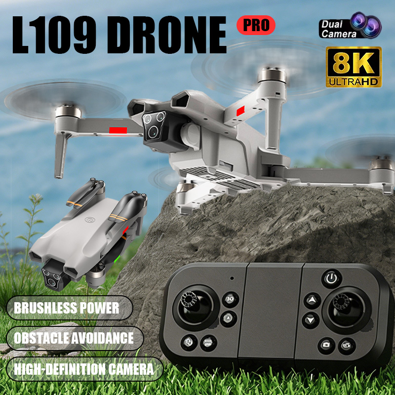 NIEUWE Hot L017 Pro Drone Bors - Drone Camera Lens recensie en prijs