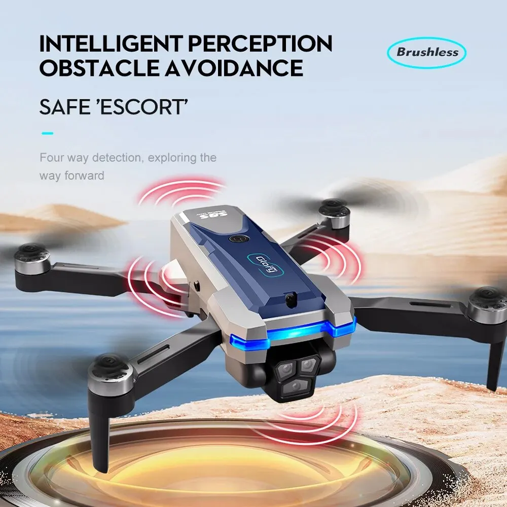 S 8S Gps Drone 5G Wifi 8K Hd D - Drone Camera Wide Angle recensie en prijs