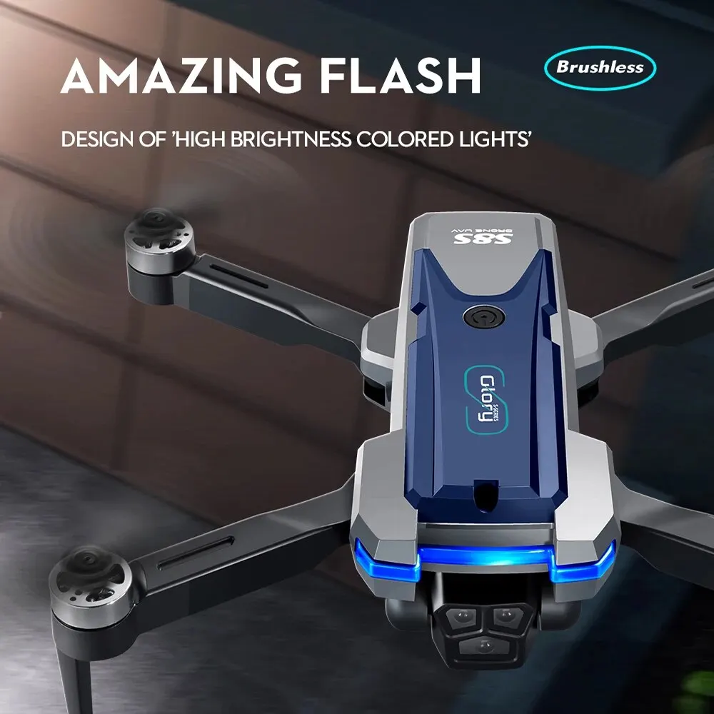 S 8S Gps Drone 5G Wifi 8K Hd D - Drone Camera Wide Angle recensie en prijs